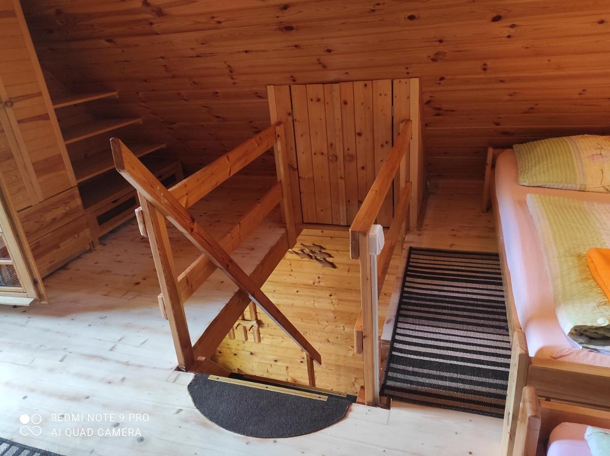 Chatki Saturnina I Pokoje Swinoujscie Exterior foto