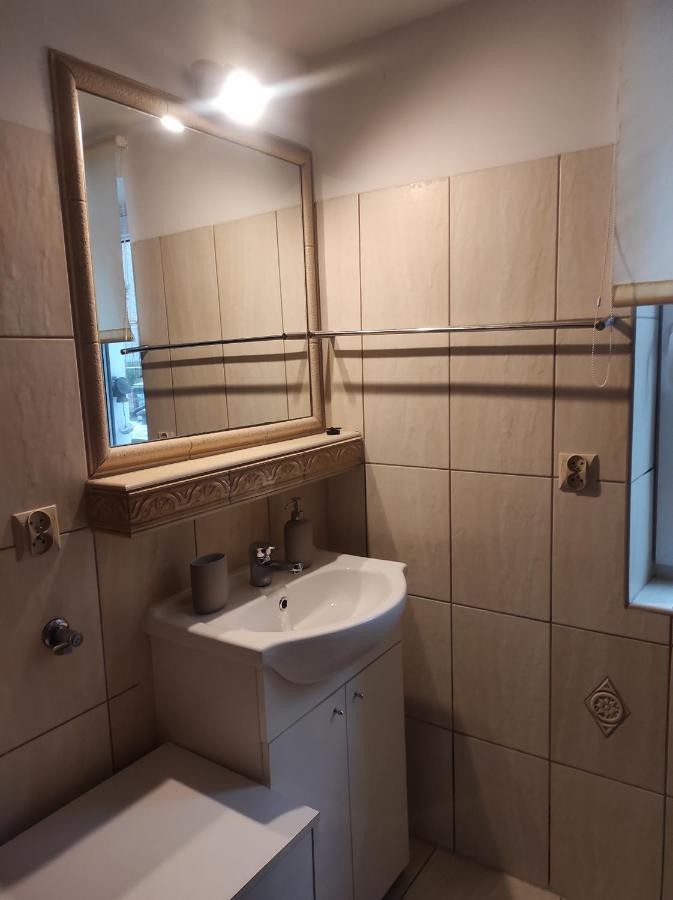 Chatki Saturnina I Pokoje Swinoujscie Exterior foto