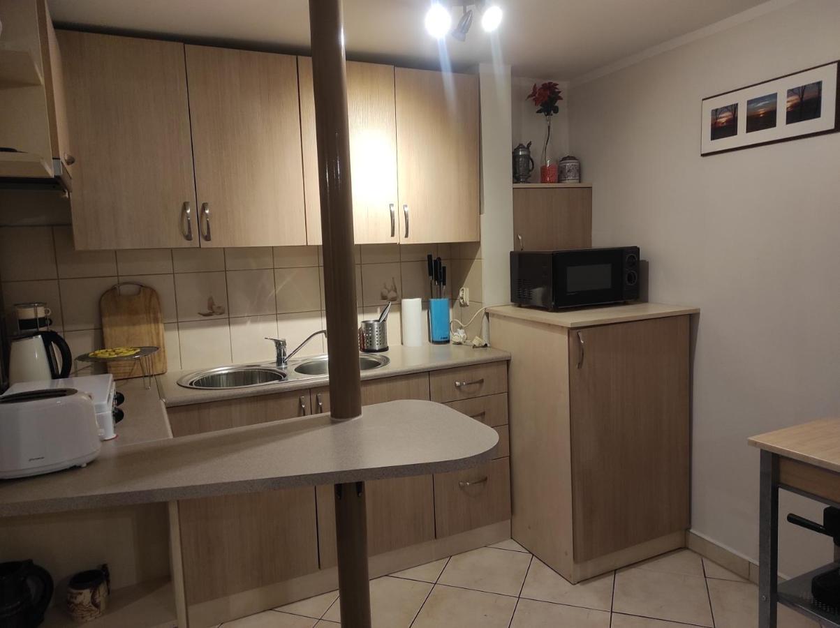 Chatki Saturnina I Pokoje Swinoujscie Exterior foto