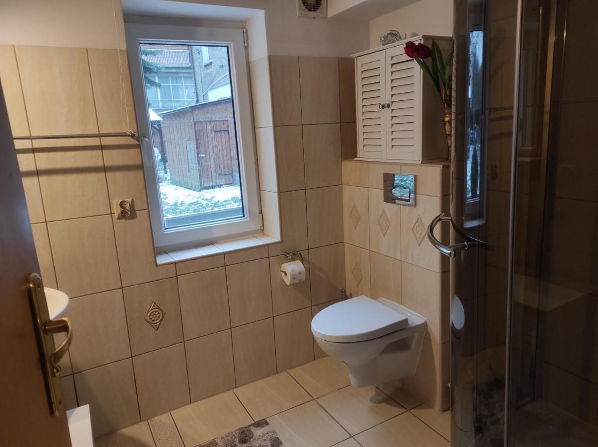 Chatki Saturnina I Pokoje Swinoujscie Exterior foto