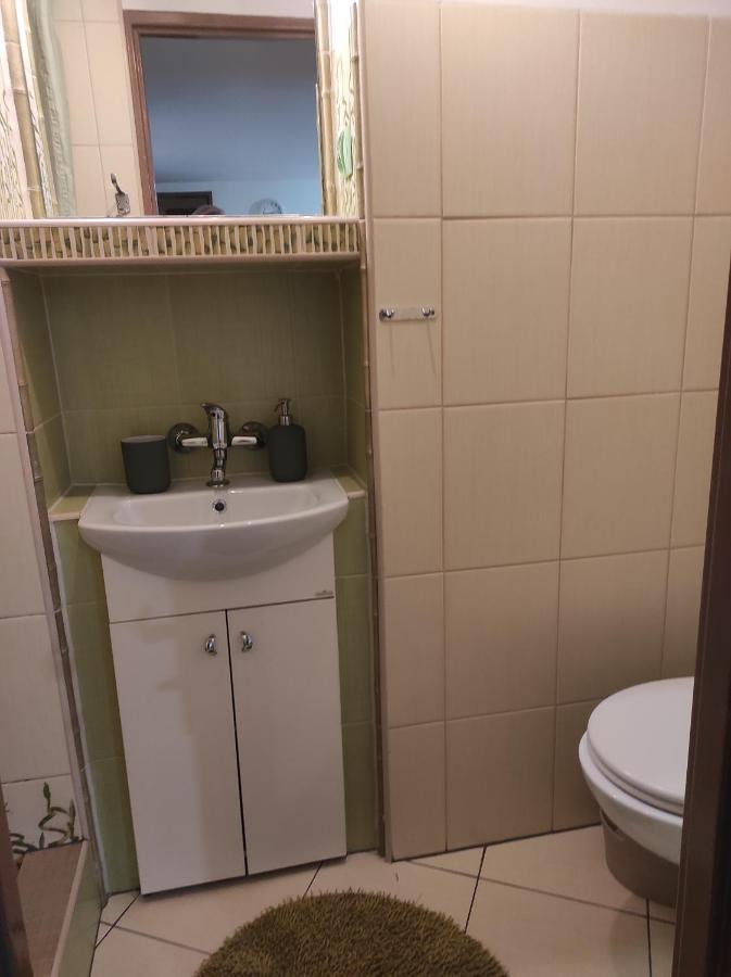 Chatki Saturnina I Pokoje Swinoujscie Exterior foto