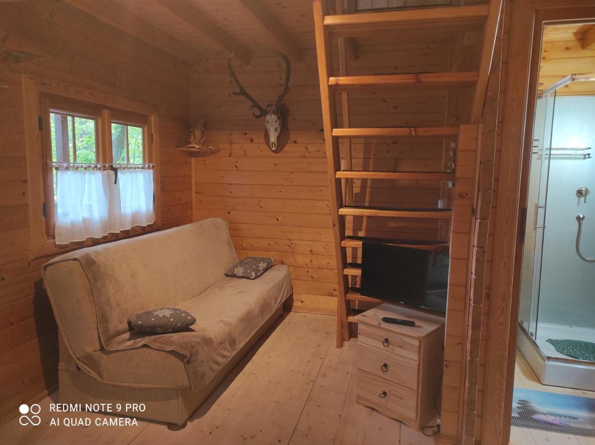 Chatki Saturnina I Pokoje Swinoujscie Exterior foto