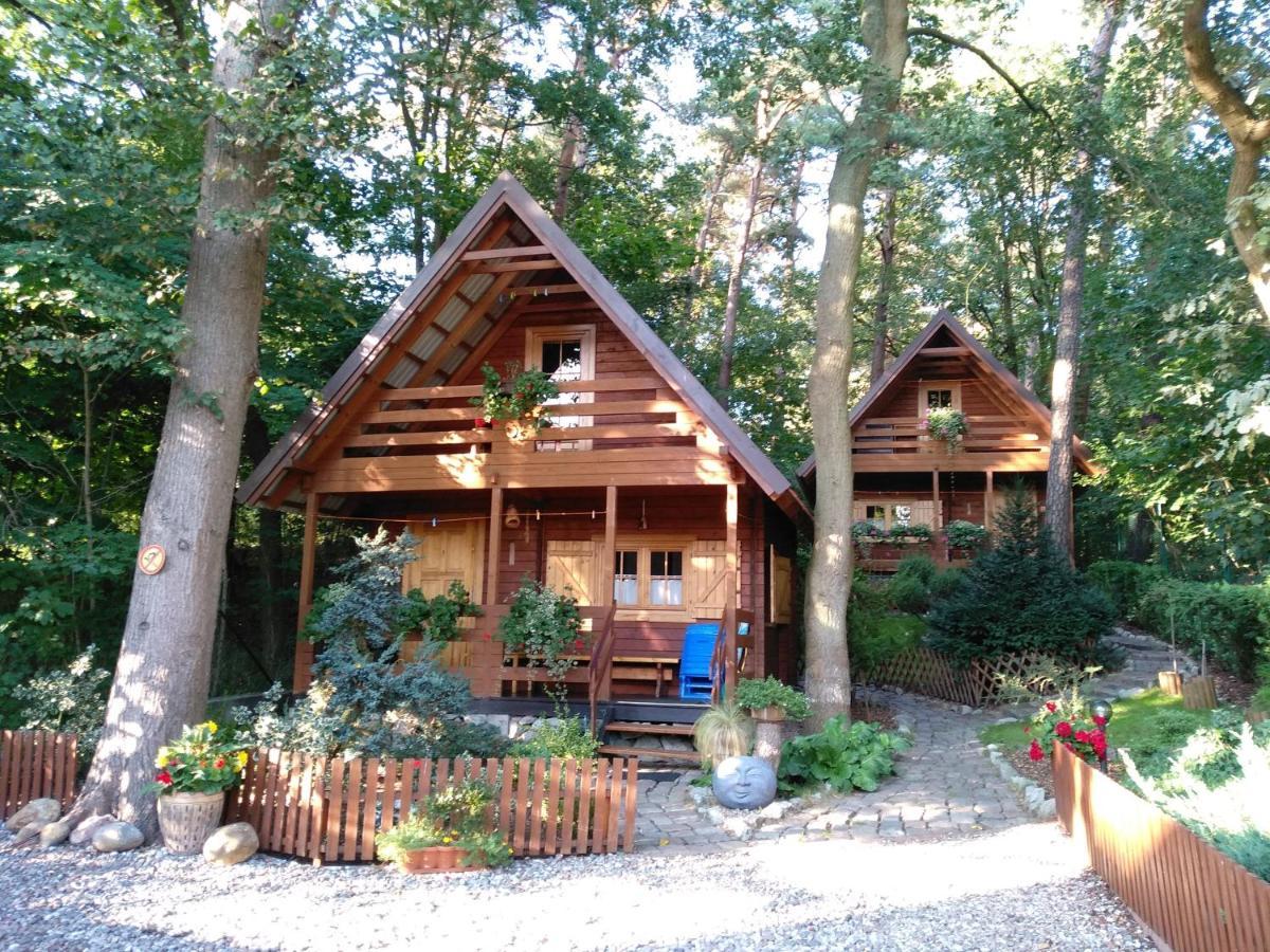 Chatki Saturnina I Pokoje Swinoujscie Quarto foto