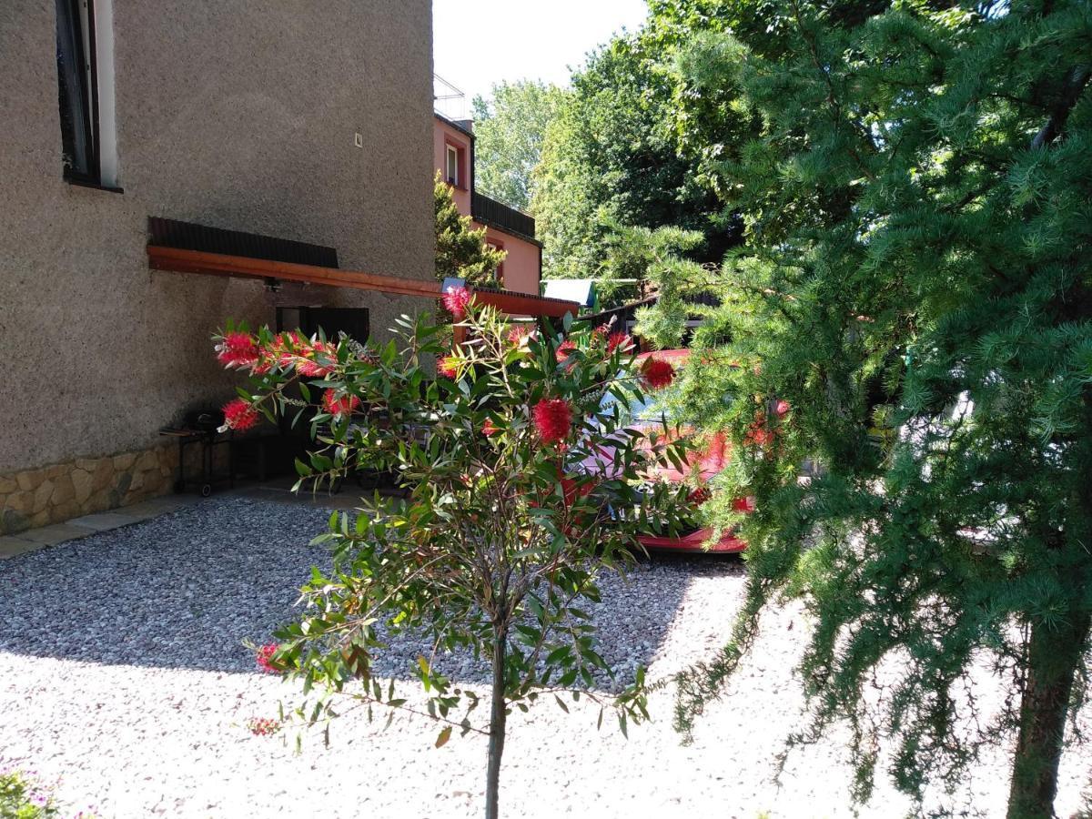 Chatki Saturnina I Pokoje Swinoujscie Exterior foto